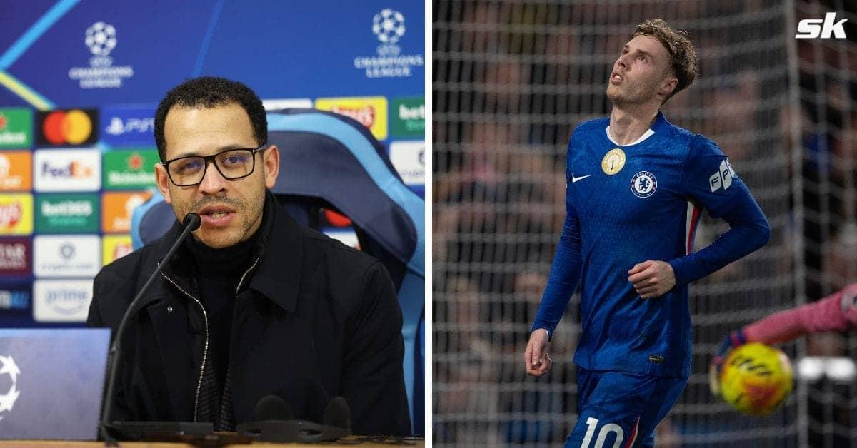 Liam Rosenior: Cole Palmer Shines Bright After Napoli Victory