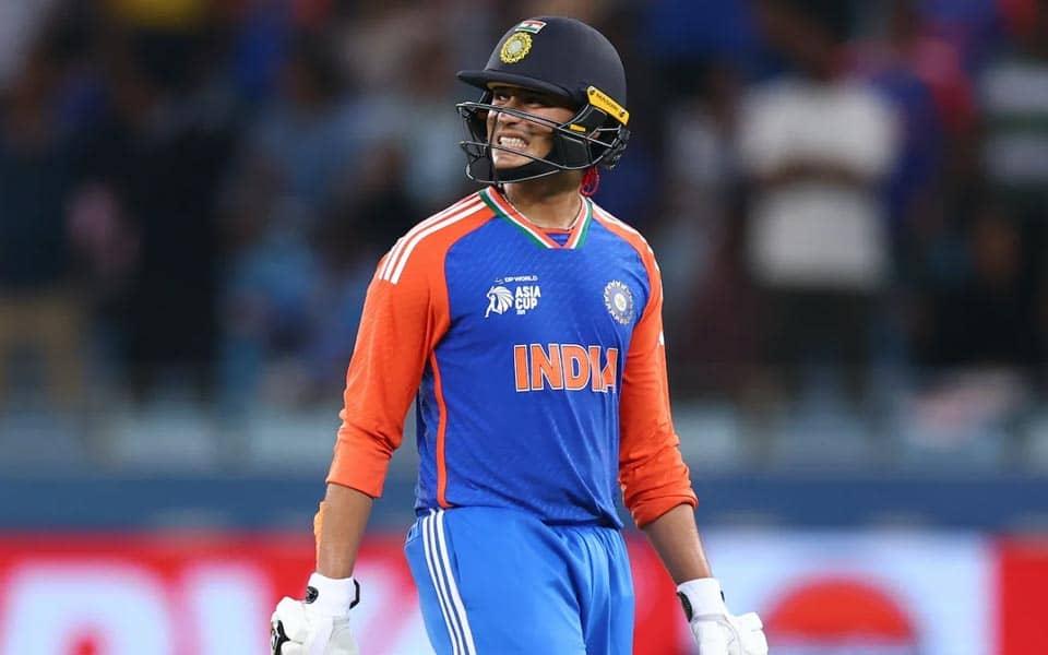 IND vs NZ 2026: Abhishek's golden duck, but never lose hope!