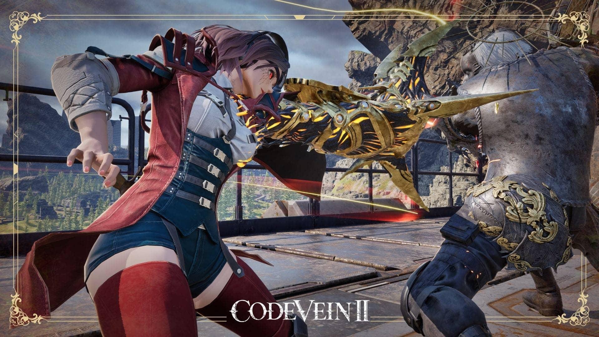 Code Vein 2 Launch: Get Ready for a Midnight Showdown