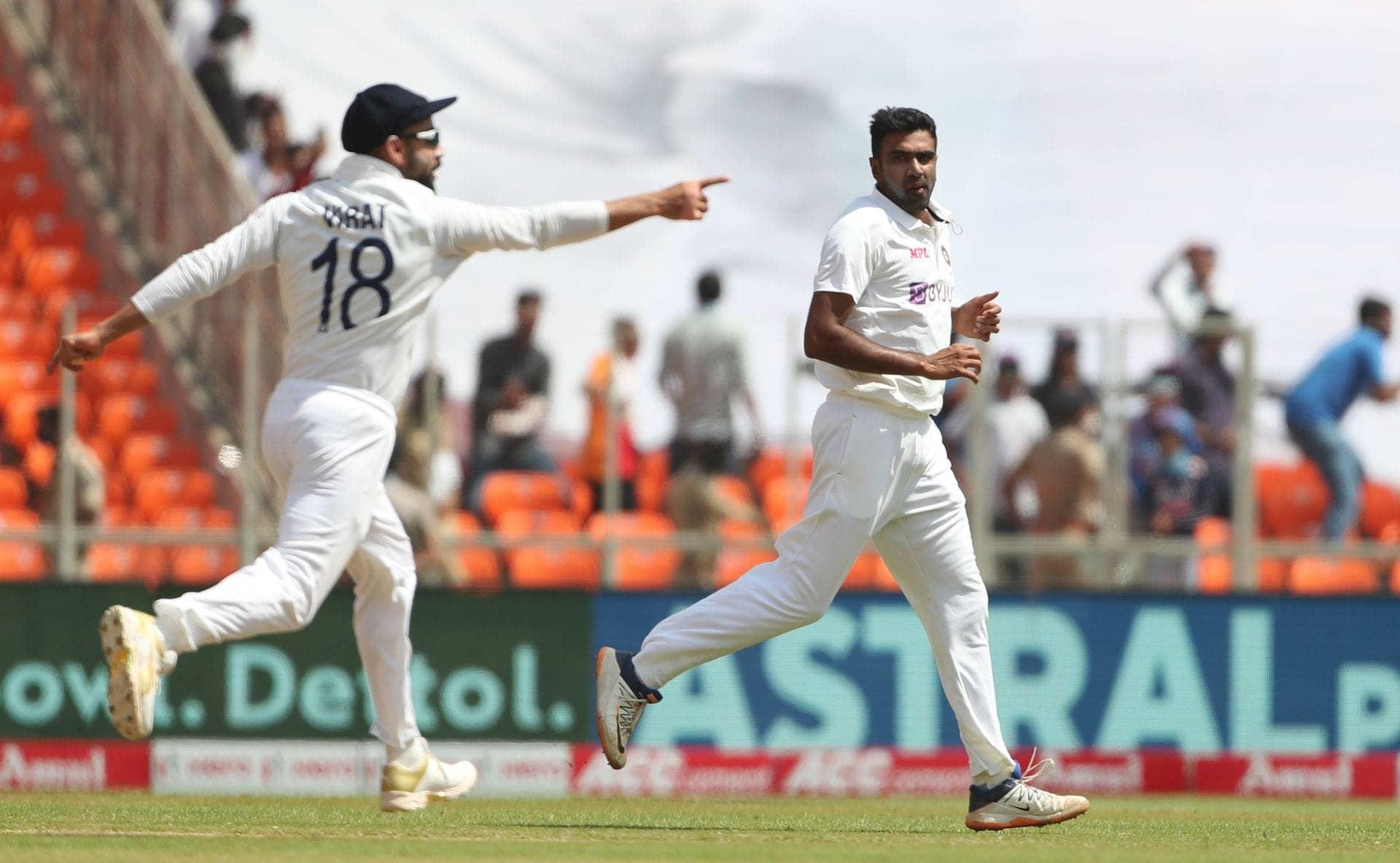 Ashwin Laughs Off Troll, Kohli Joins the Fun in Style