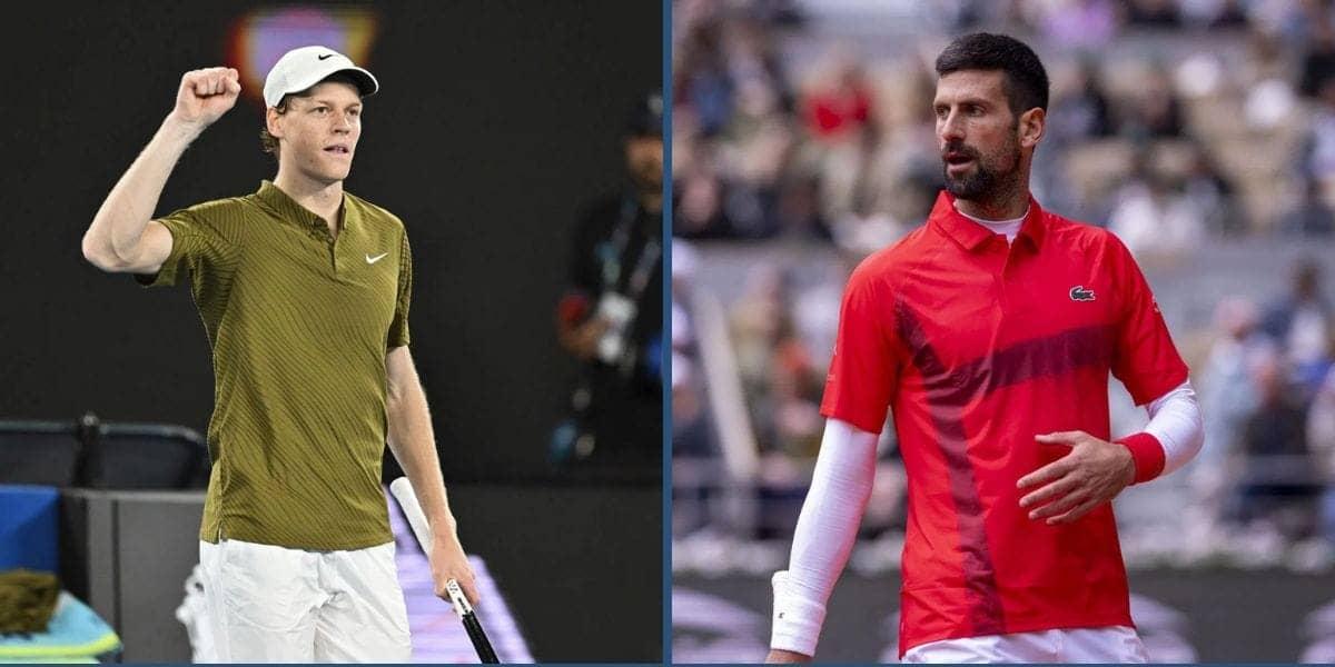 Jannik Sinner vs Novak Djokovic preview, head-to-head, prediction, odds, and betting tips | Australian Open 2026
