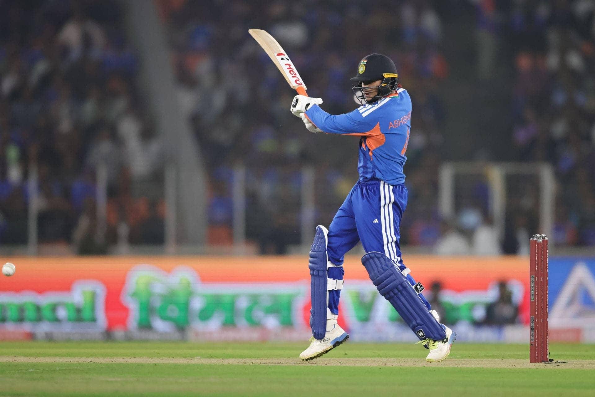 5 Times India Lost T20Is Because Abhishek Sharma Went Cold