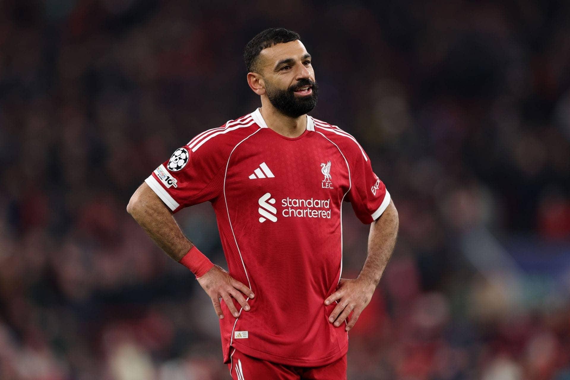 Salah's Liverpool Exit? Only If Manager Stays, Says Expert