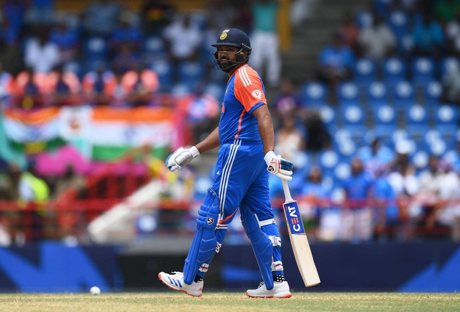 Rohit Sharma's Epic Revenge: T20 World Cup 2024 Awaits