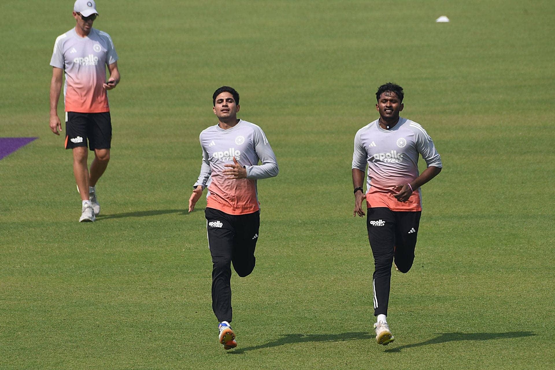 Sai Sudharsan's Gully Cricket Vibes Amid T20I Showdown