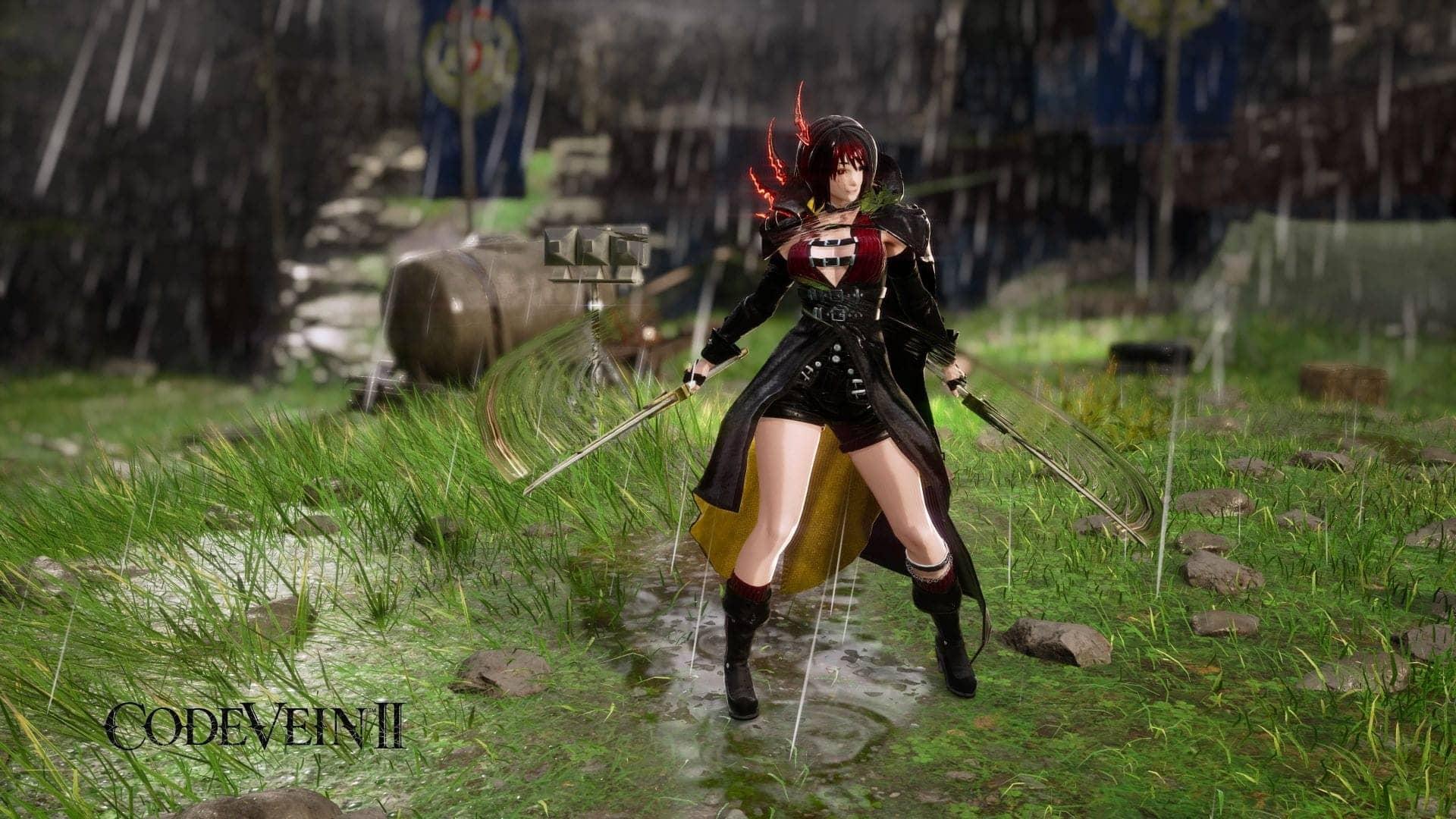 Top 5 Early-Game Weapons in Code Vein 2 - Believe Me!