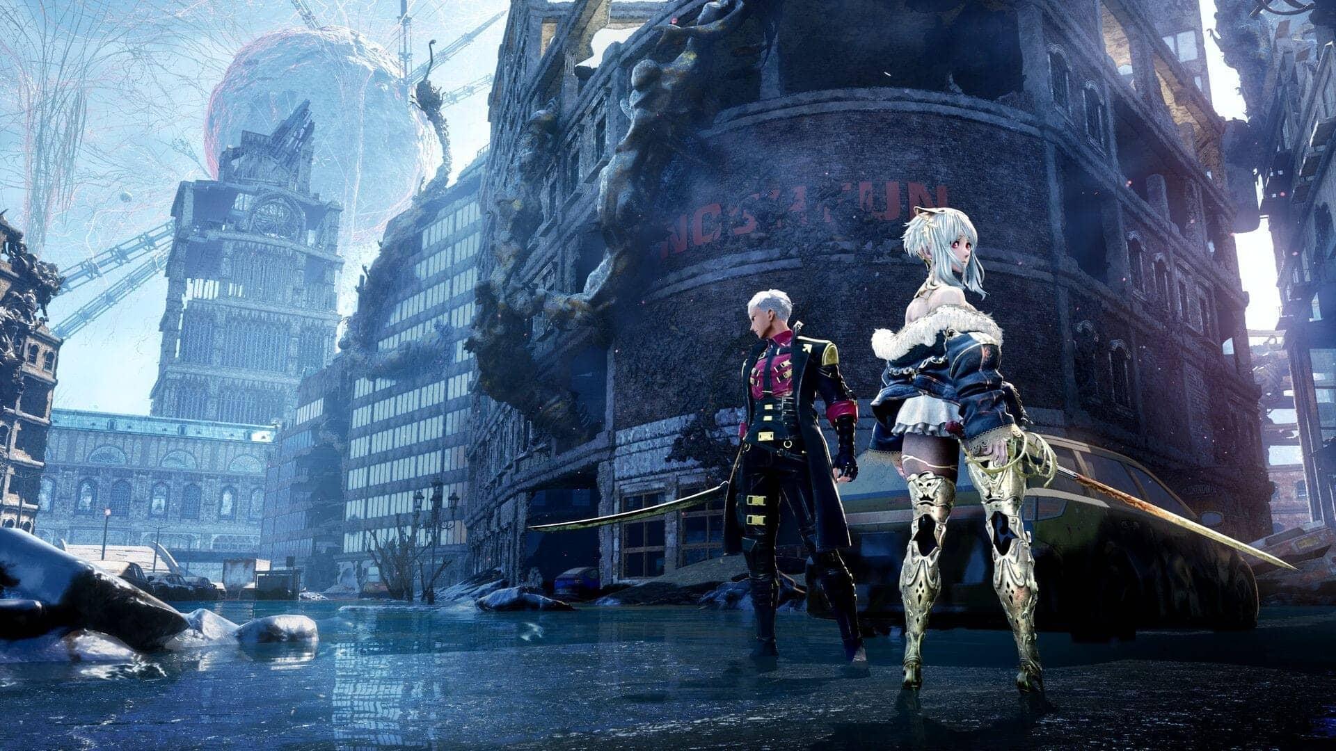 Unbelievable Partners in Code Vein 2—Simply the Best!