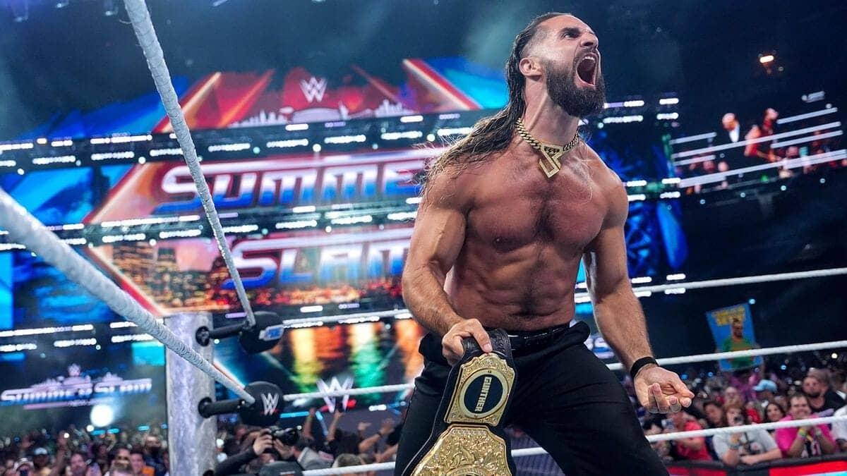 Seth Rollins: Not Watching Royal Rumble, Daddy Duties First!