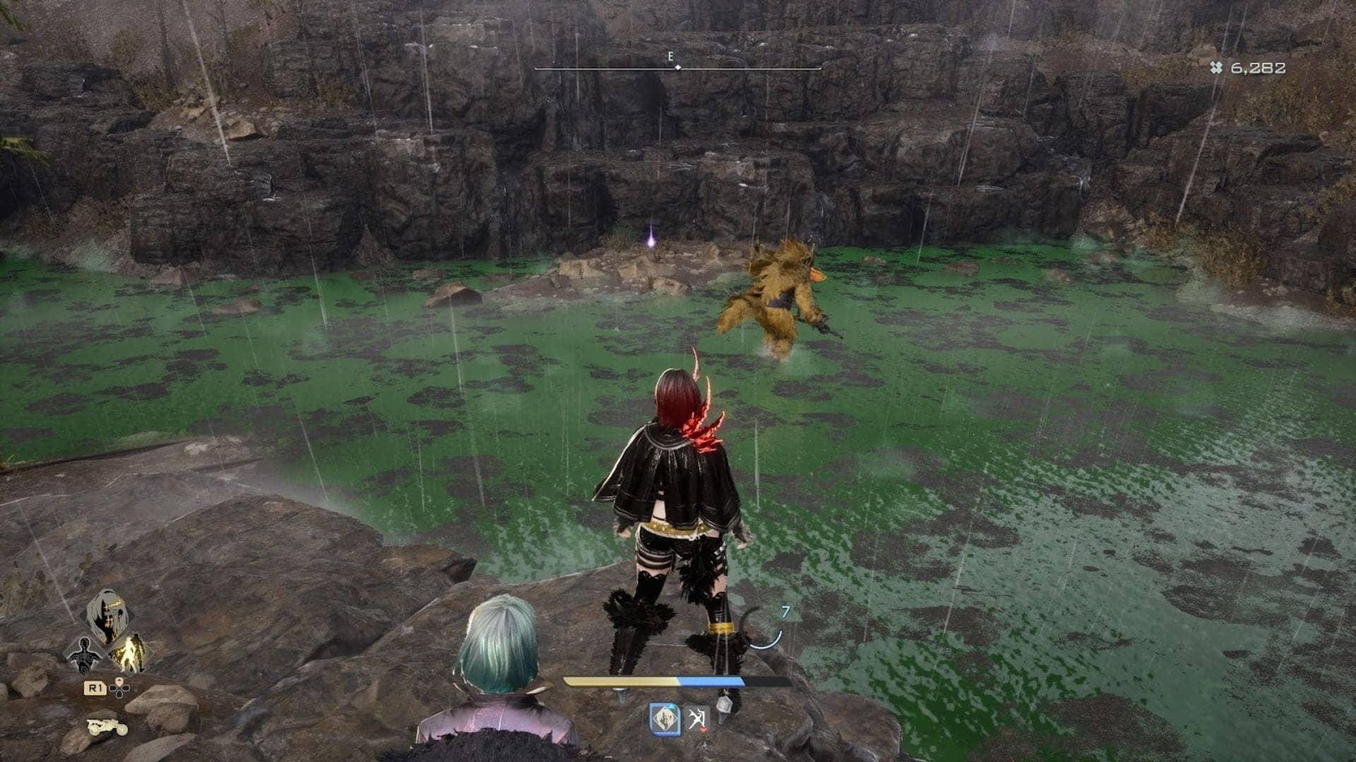 Defeating Bernard the Dead-Eyed Retainer: A Winning Strategy