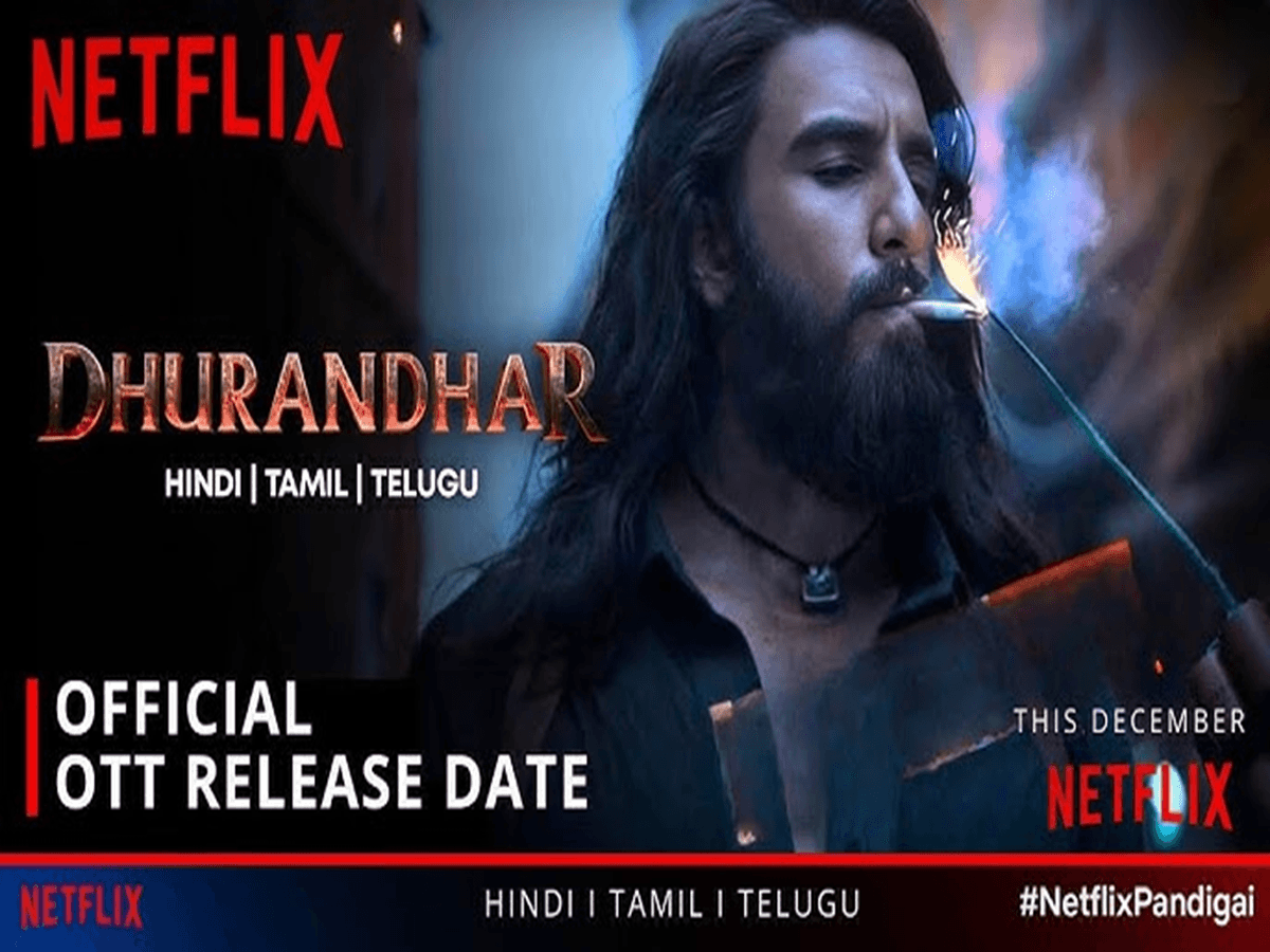 Dhurandhar OTT Release: Fans Go Wild Over Censored Chaos