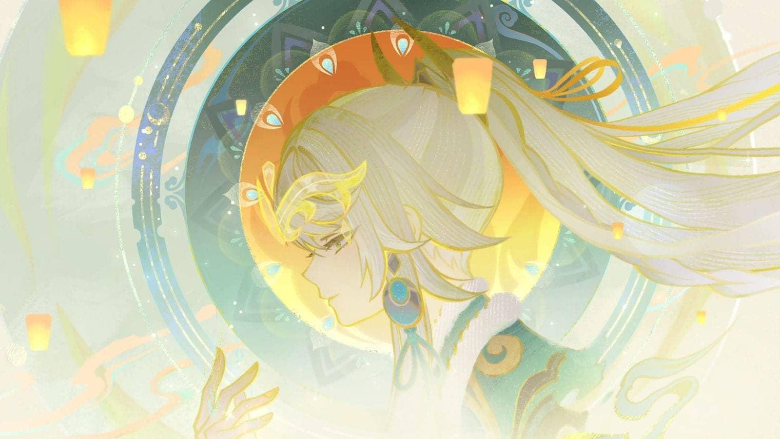 Genshin Impact ka Lanternlit Jashn: Zibai aur Fun Games