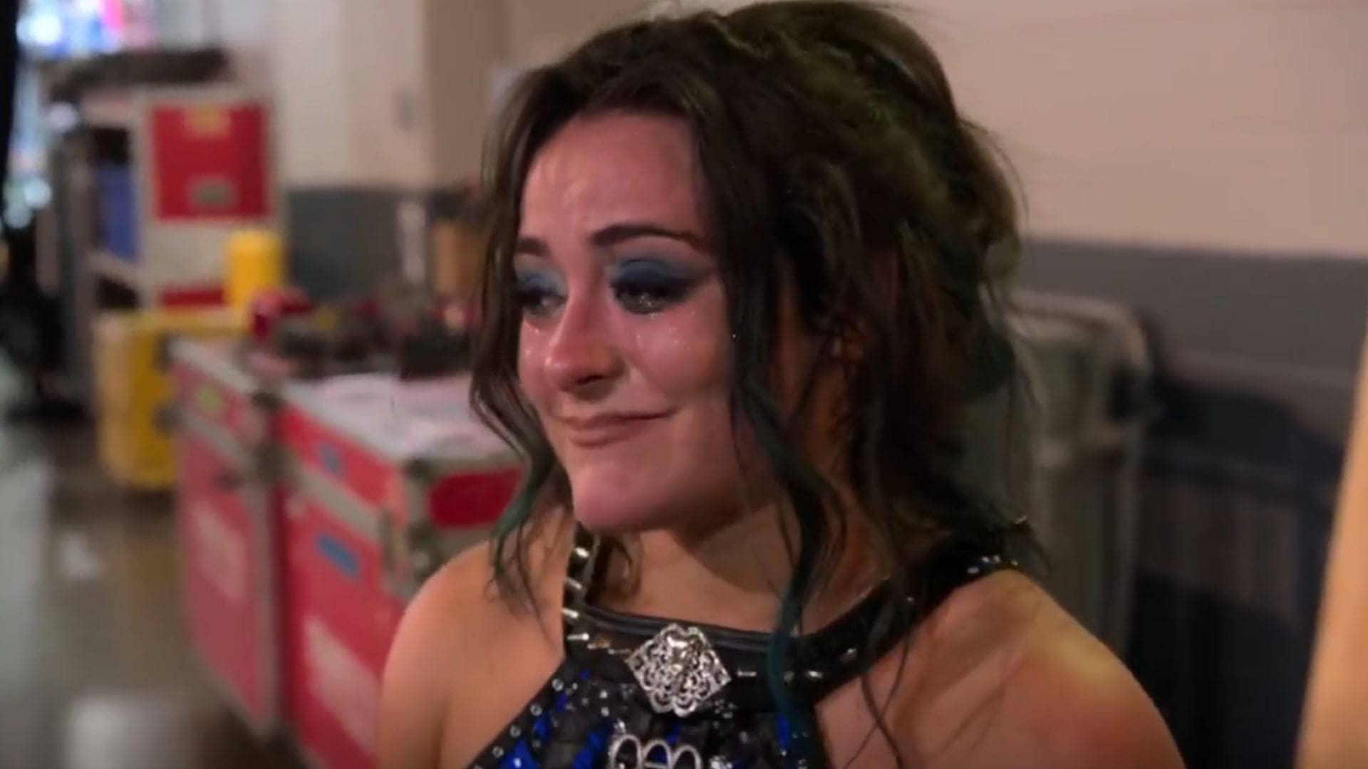 Lyra Valkyria's Wardrobe Malfunction: A Shocking Showdown!