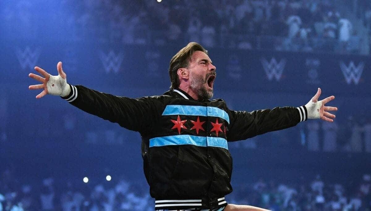 CM Punk: The Champion Returns and Graces WWE 2K26 Cover!
