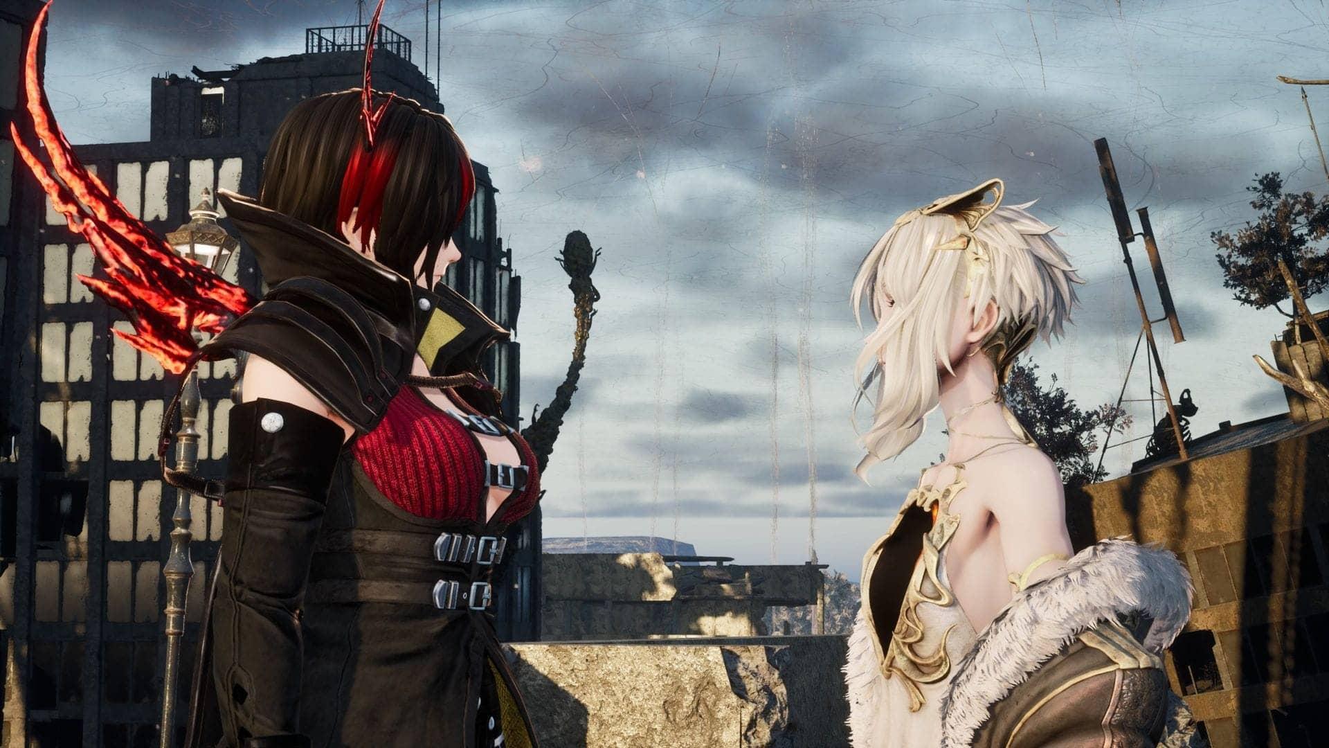 Unbelievable Code Vein 2: Josee's Epic Timeline Shift Revealed
