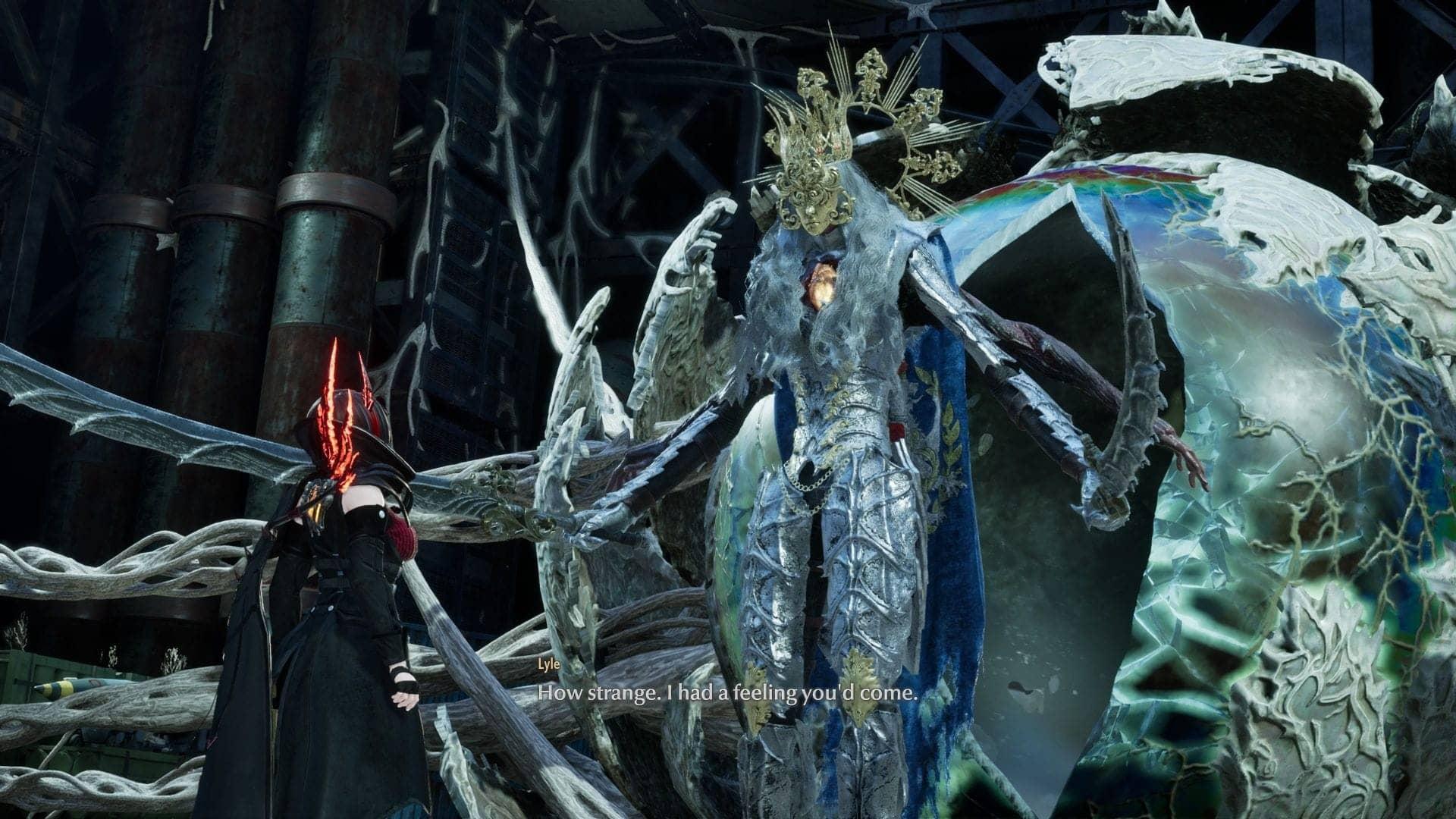 Unlocking Lyle's Past: A Winning Strategy in Code Vein 2