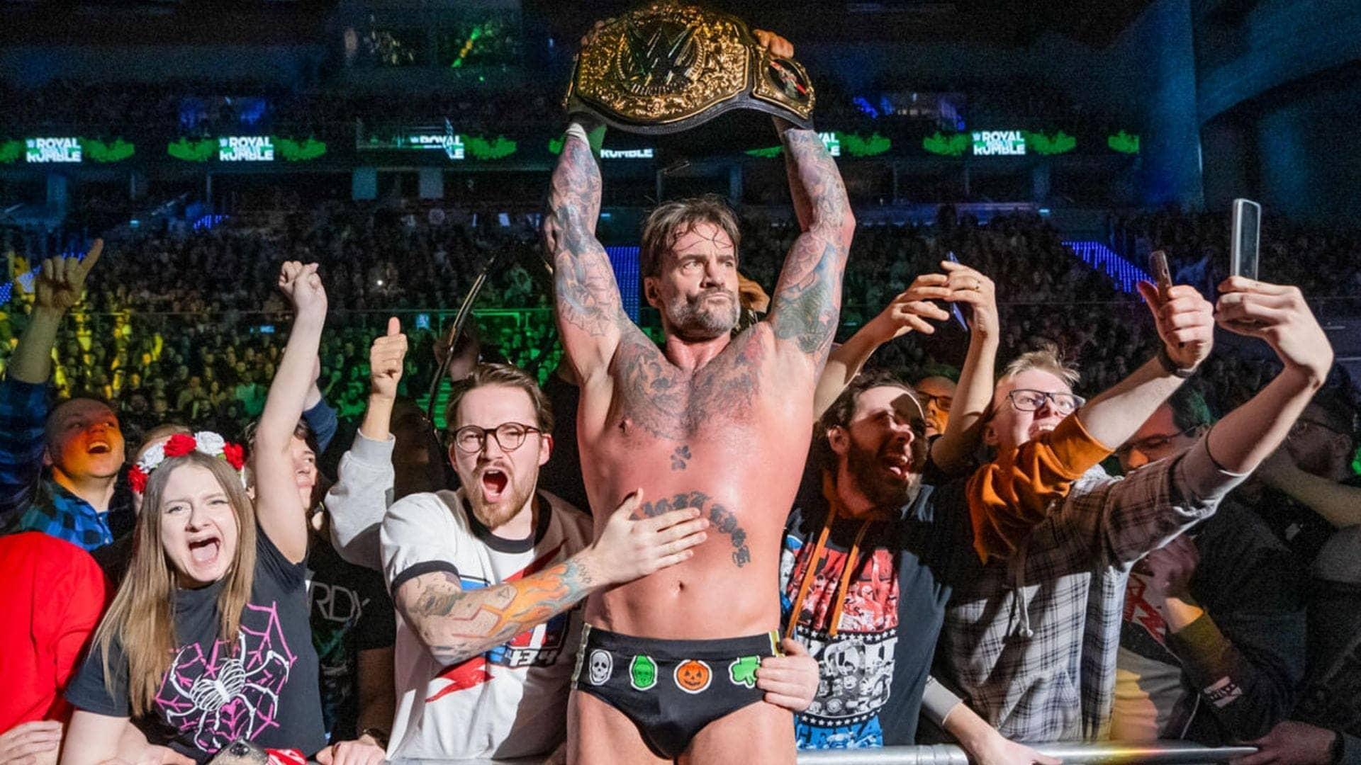 Top star reacts to "ugly" CM Punk getting huge WWE honor: "Bad idea, honestly"