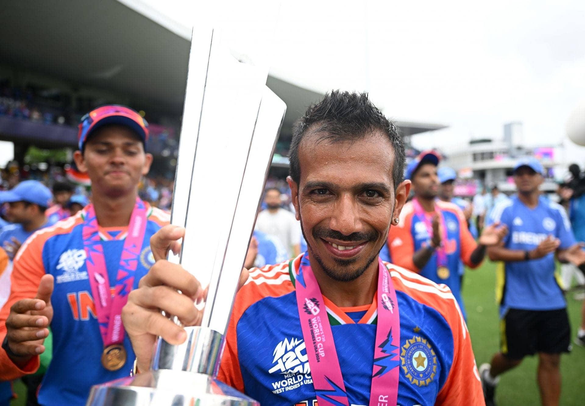 Chahal's T20 World Cup 2026 Predictions: Big League Drama!