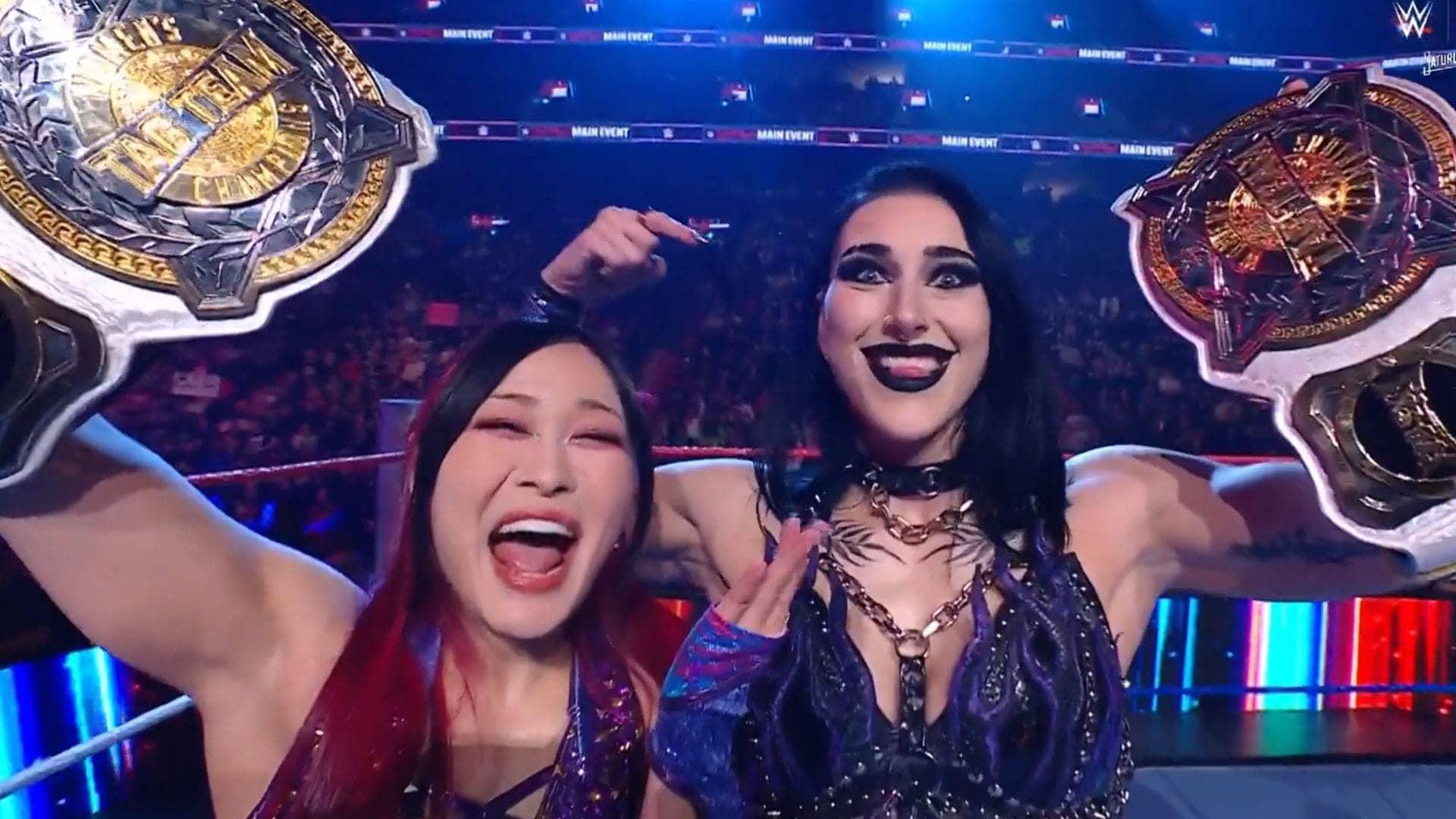 IYO SKY Aims to Join Forces with Rey Mysterio in WWE