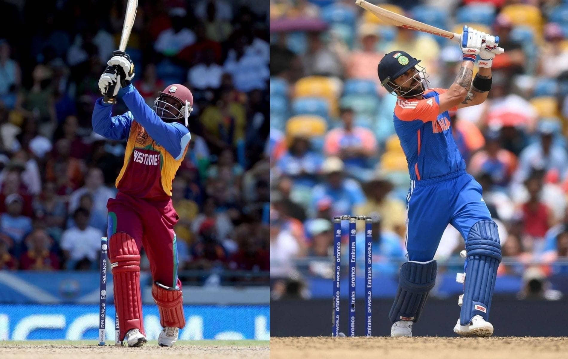 Kohli vs Gayle: A Magical T20 Showdown of Stats