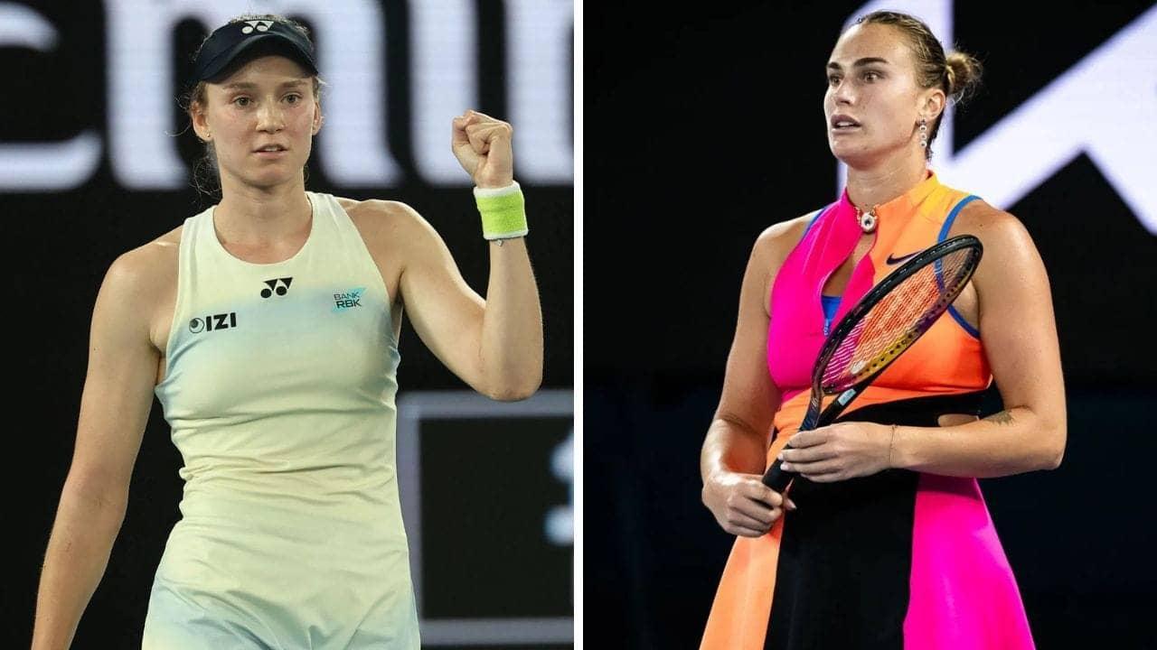 Rybakina vs. Sabalenka: The Epic 2026 Australian Open Showdown!