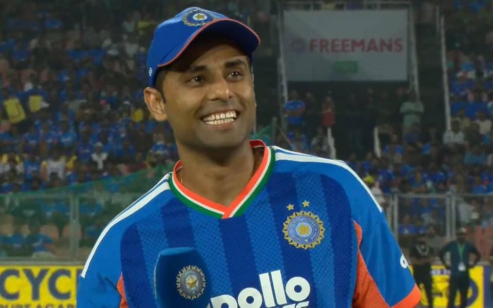 IND vs NZ 2026: ‘Don’t worry Thiruvananthapuram, Sanju Samson is playing tonight’ - Suryakumar Yadav acknowledges crowd at toss