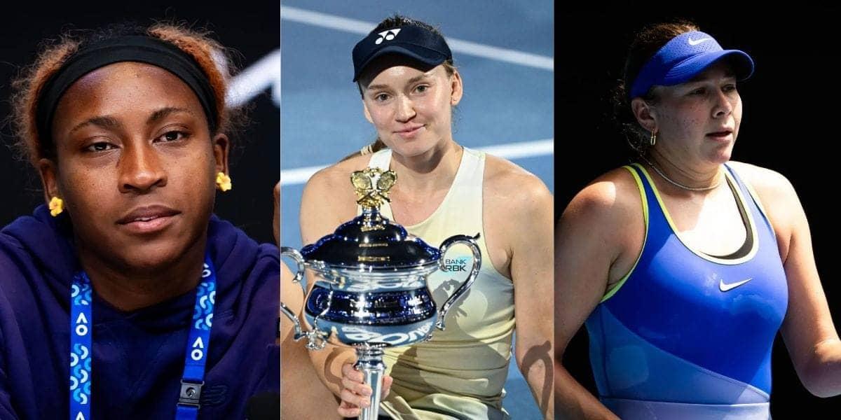 Elena Rybakina's Australian Open Win: Points, Glory, and Swagger