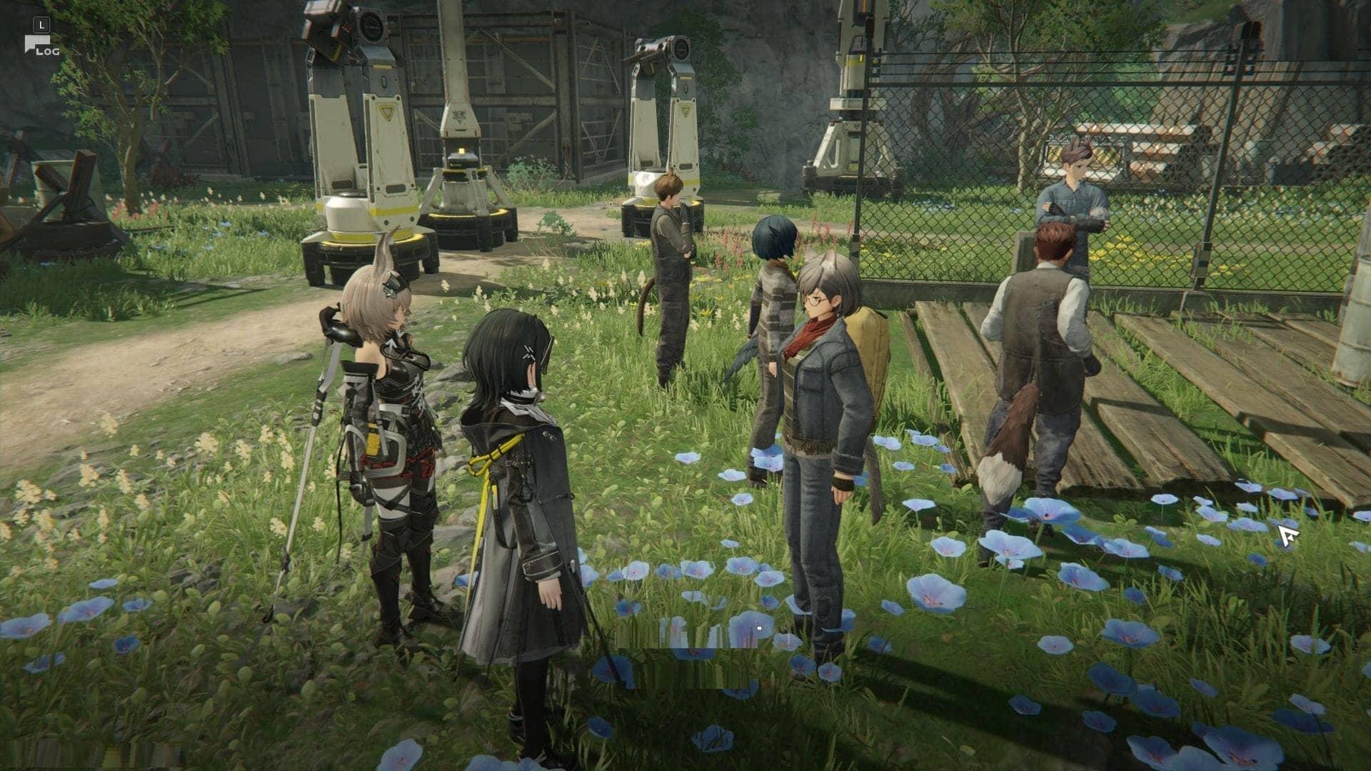 Epic Quest Unveiled: Visitor from the Band in Arknights