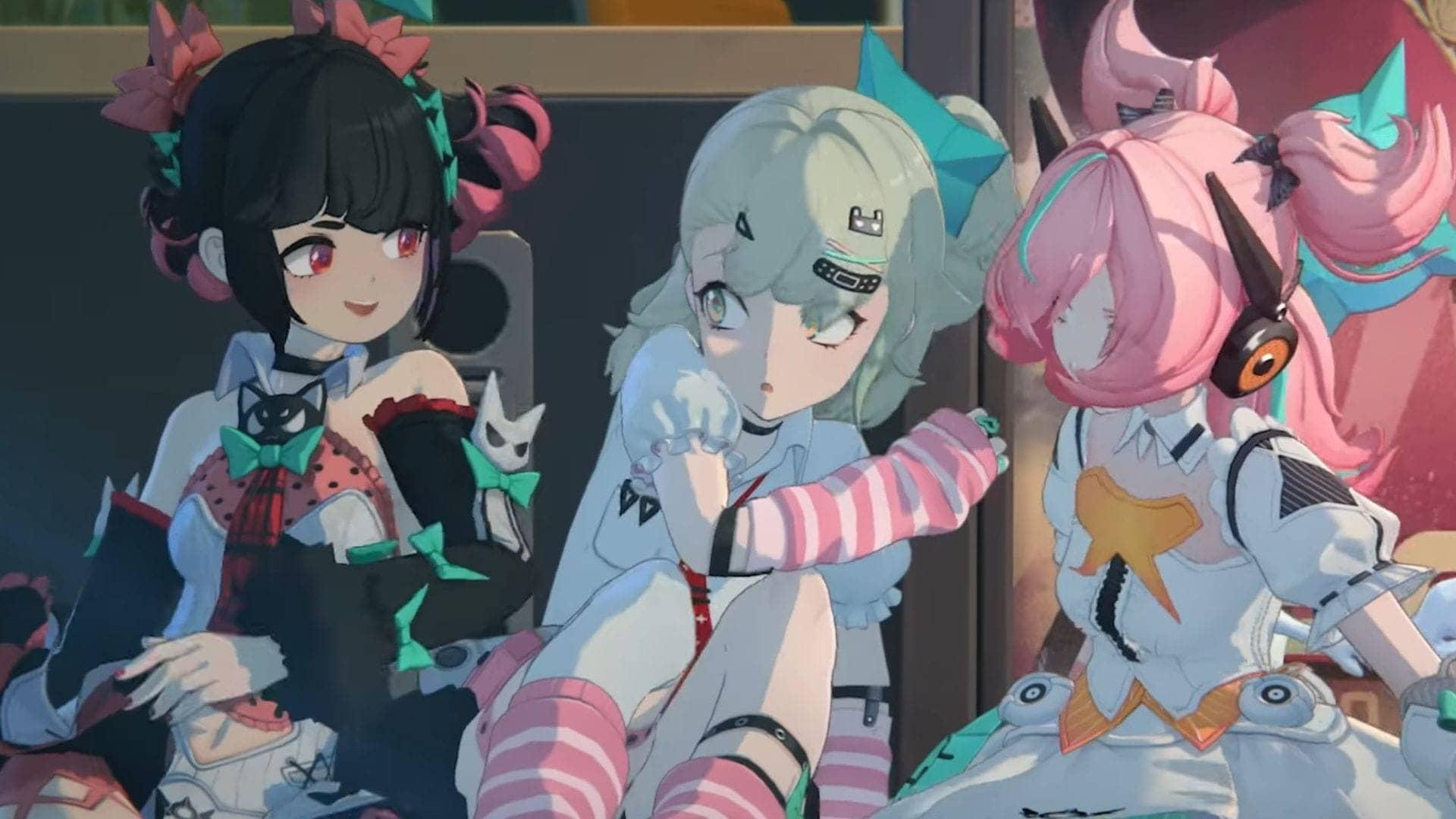 Zenless Zone Zero 2.6: Tremendous Events and Rewards Unveiled!