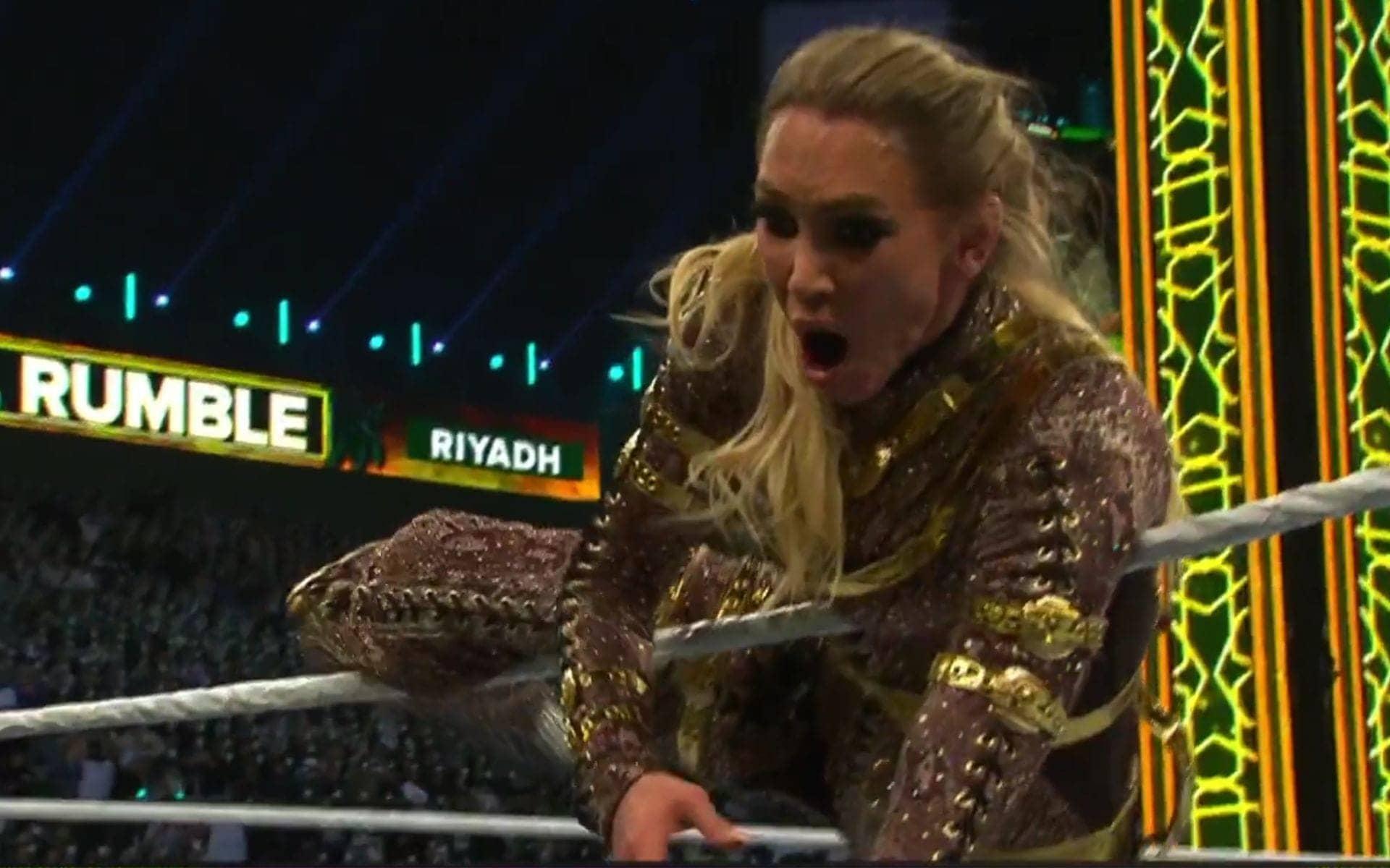 Charlotte Flair's Wild Royal Rumble Blunder Shakes Everything Up