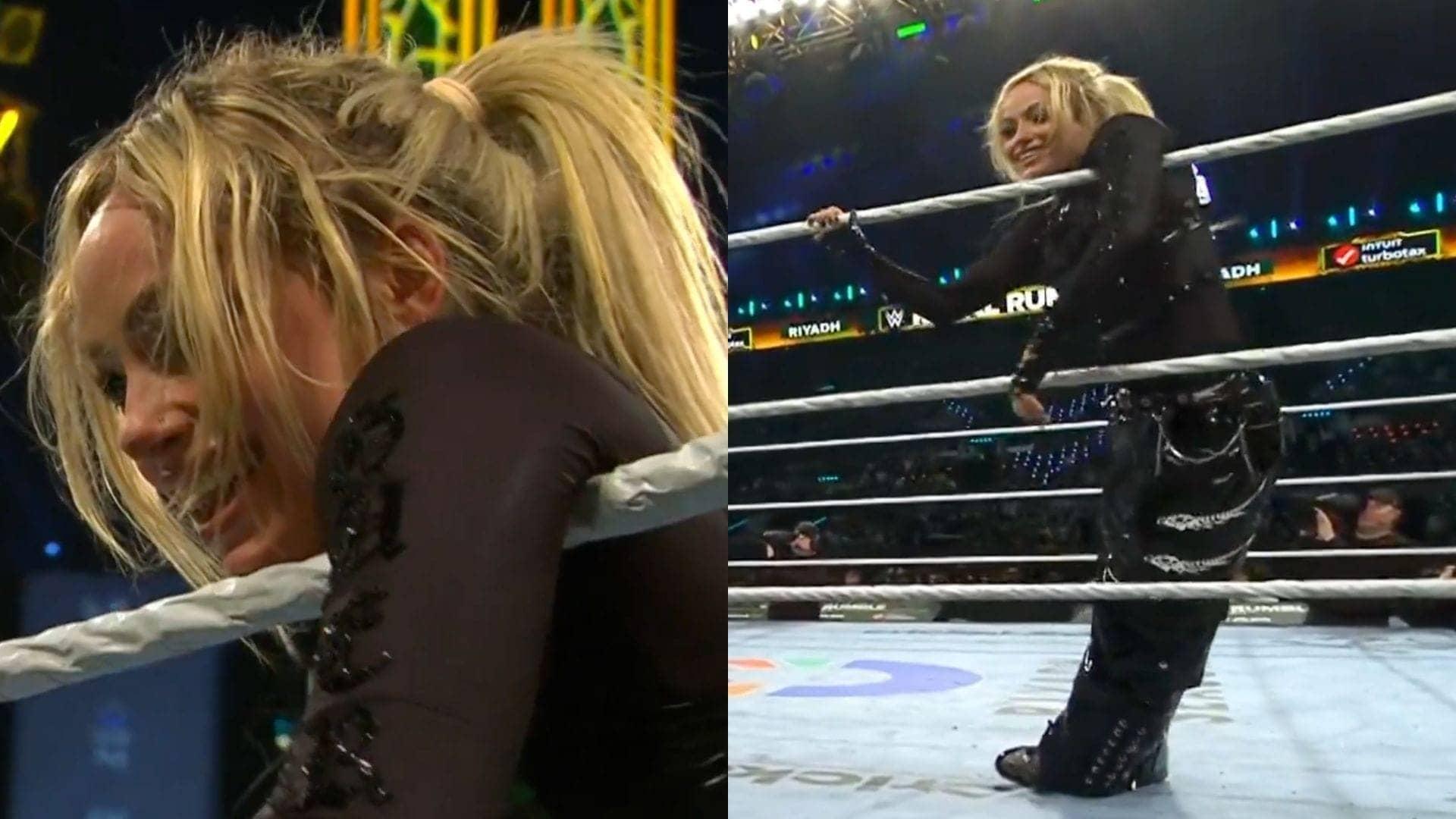 Liv Morgan's Incredible Betrayal Rocks WWE Royal Rumble