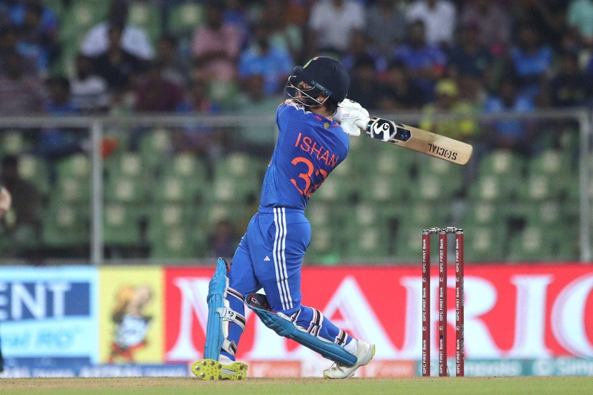 Ishan Kishan's Epic Comeback: Stars Aligned for Greatness