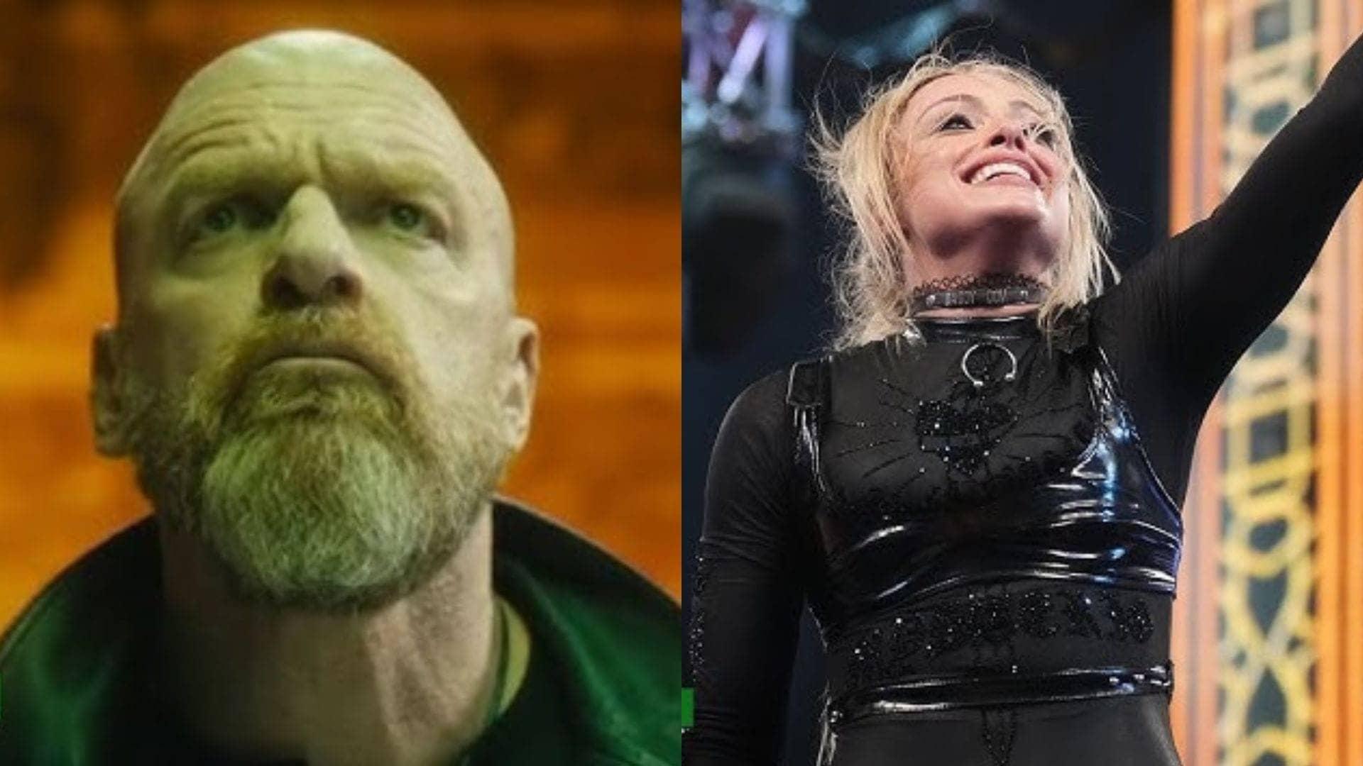 Liv Morgan Wins 2026 Royal Rumble: Triple H Celebrates Big Time!