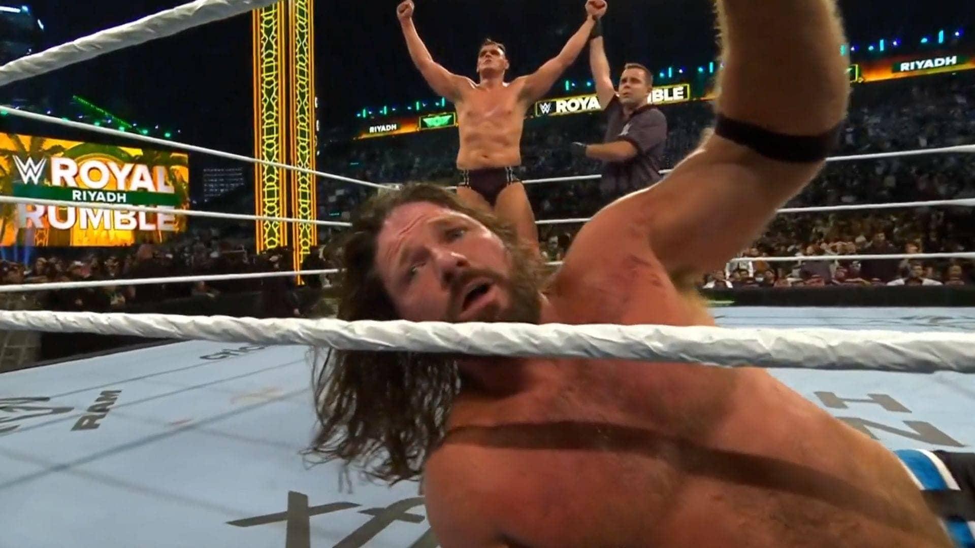 AJ Styles Retires: WWE Drops New Merch for a Legend