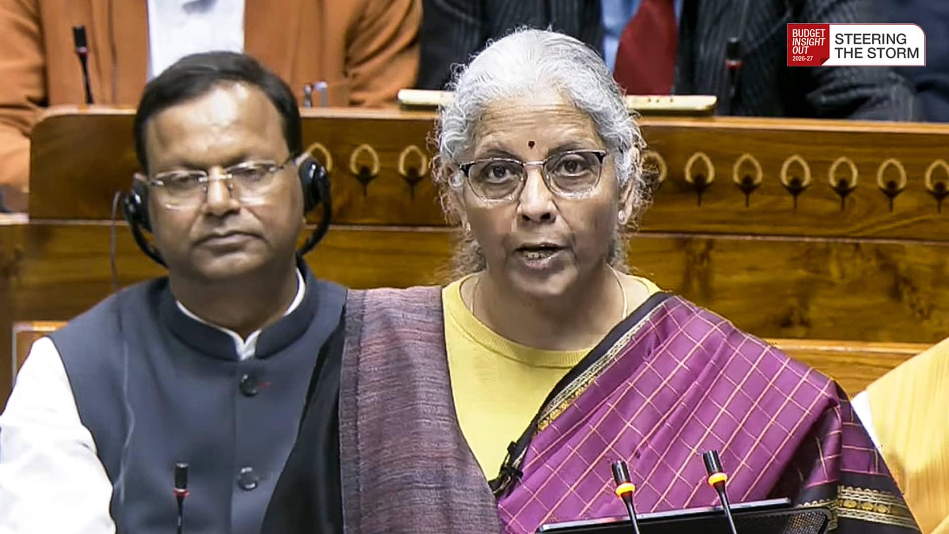 Union Budget: Tax Deadlines Extended, Penalties Cut Bigly