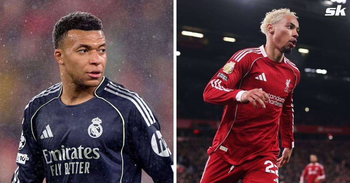 Mbappe Shouts Out Ekitike After Liverpool's Epic Win!