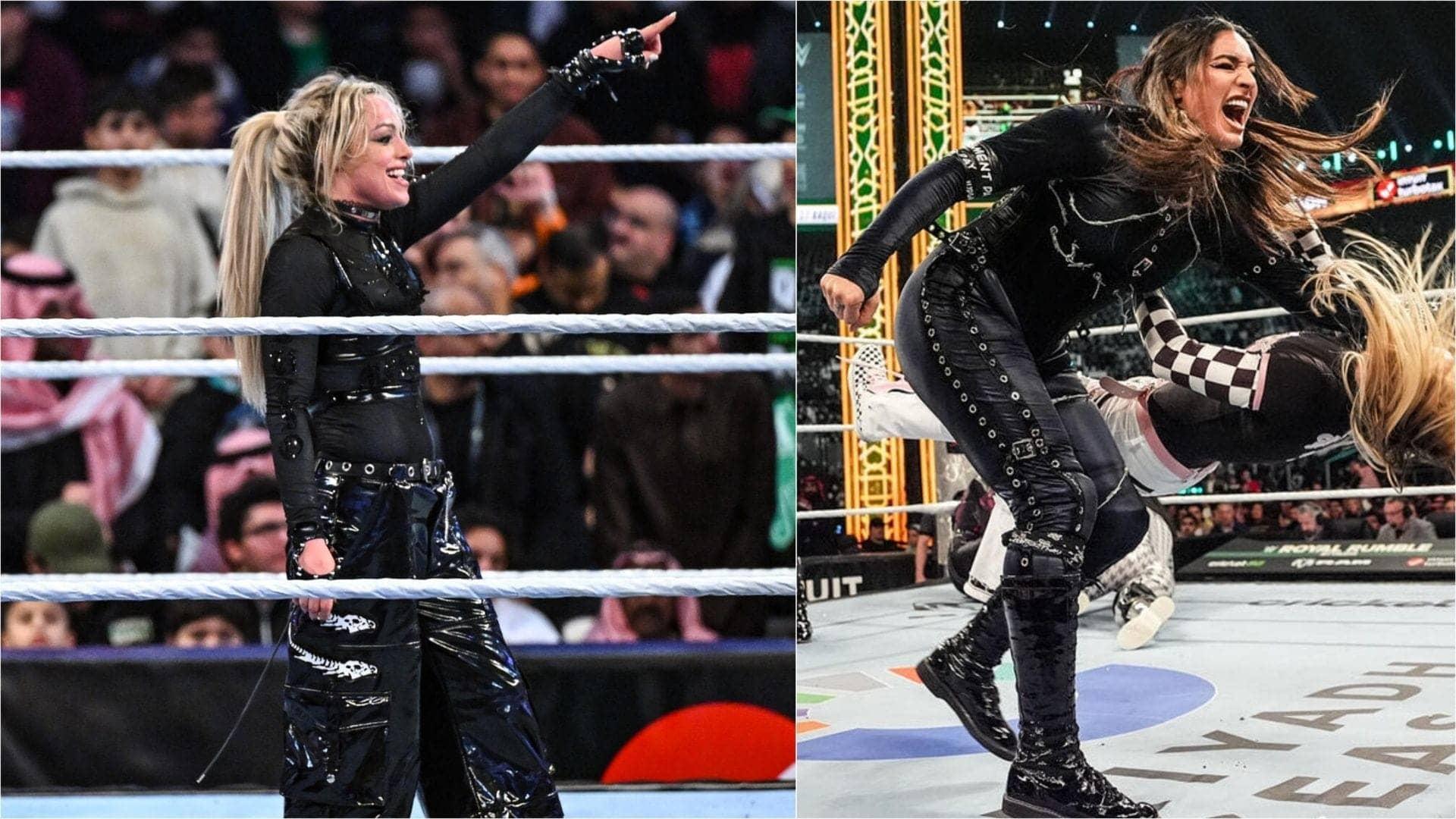 Liv Morgan's Epic Betrayal: Raquel Never Saw It Coming!