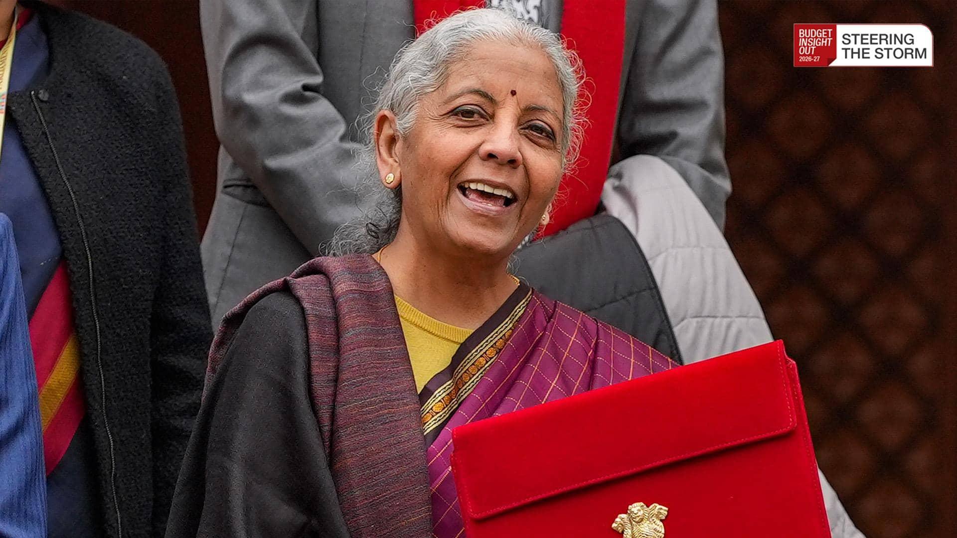 Budget 2026: Nirmala’s Tax Filing Revolution is Here!