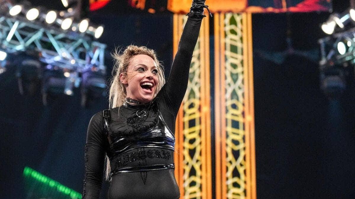 Liv Morgan Dominates Royal Rumble, Ex-Lana Celebrates Loudly