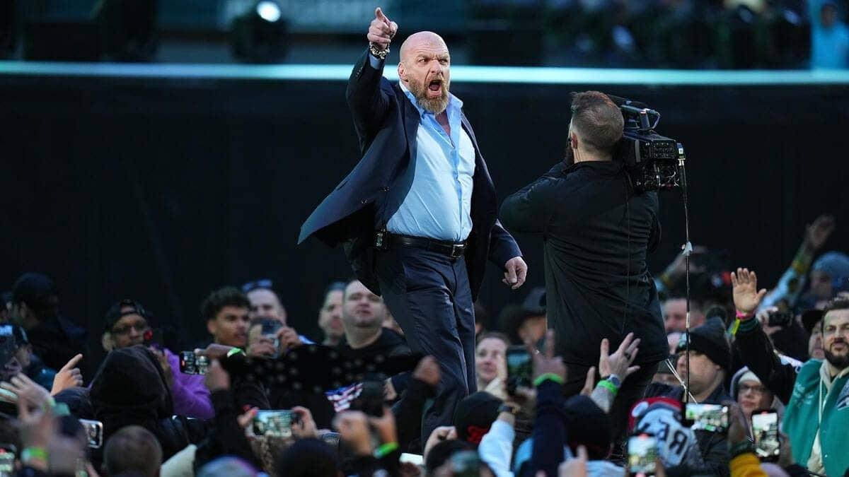 Triple H's WWE Reign Might End Before 2026, Says Insider