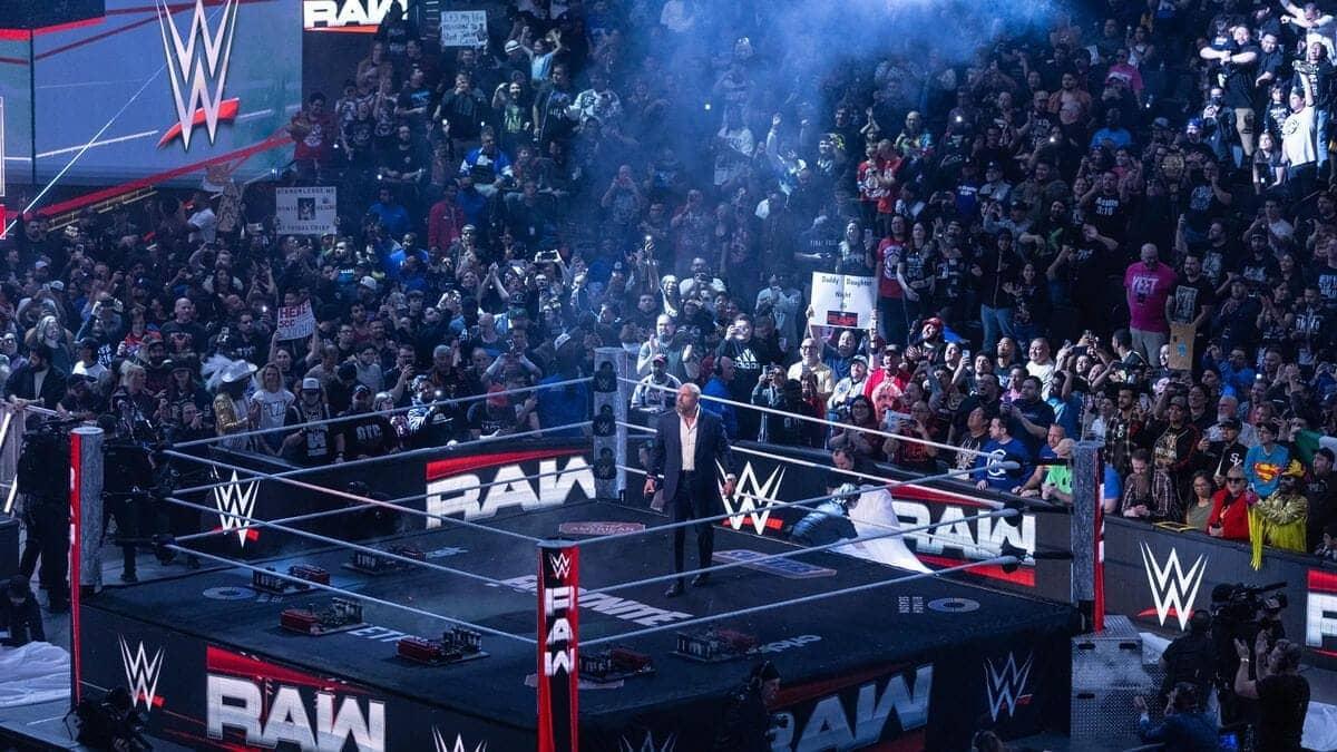 WWE RAW Tonight: Unmissable Title Clash in Philadelphia!