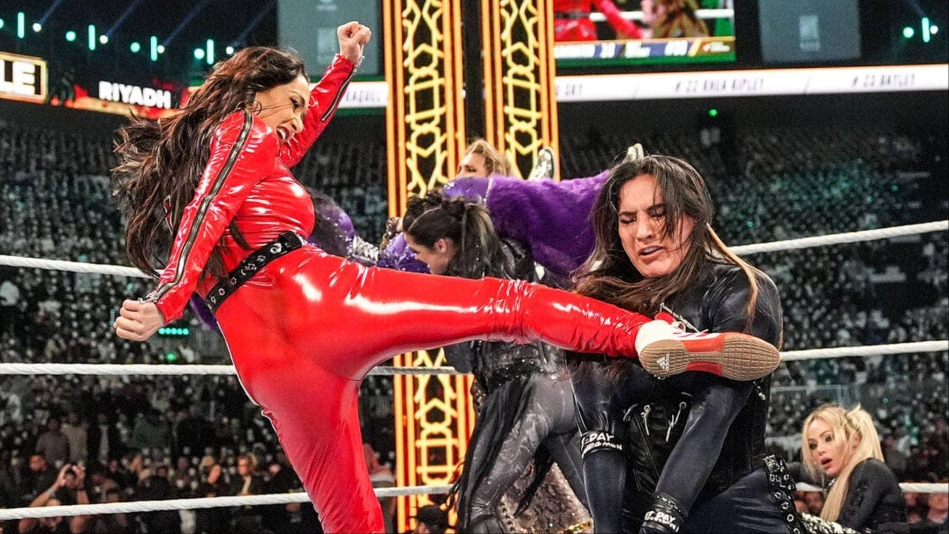 Brie Bella's WWE Comeback: Big News After Royal Rumble!