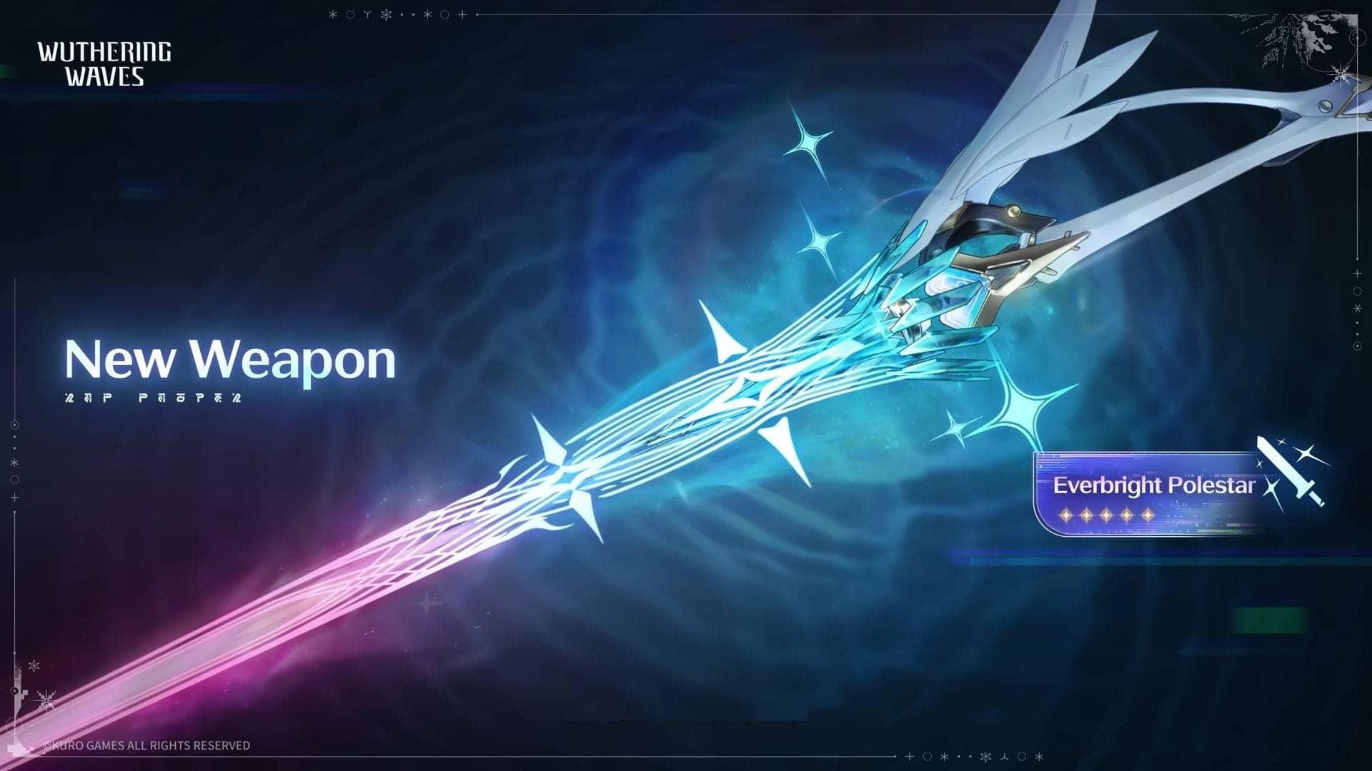 Unleash the Power of Everbright Polestar in Wuthering Waves