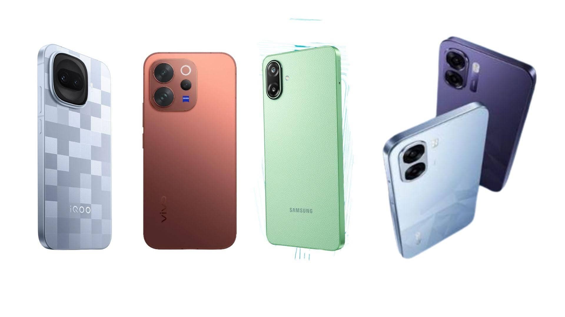 February's Enchanted Smartphone Launches: A Spellbinding Saga