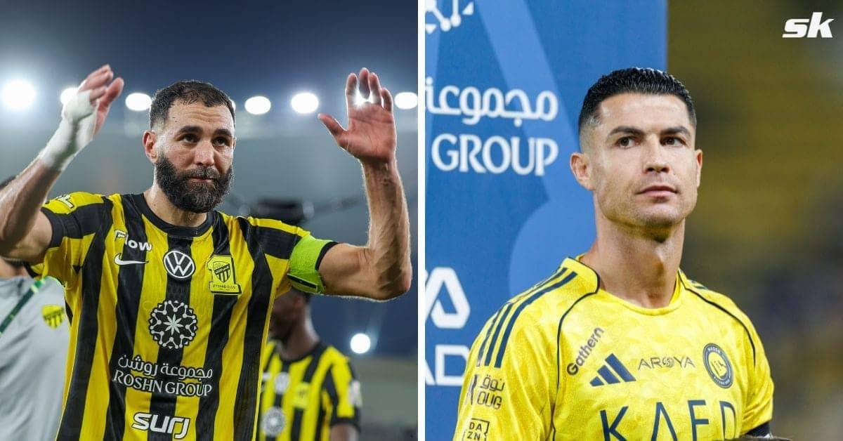 Ronaldo's Fair Play Meltdown Over Benzema's Al-Hilal Move