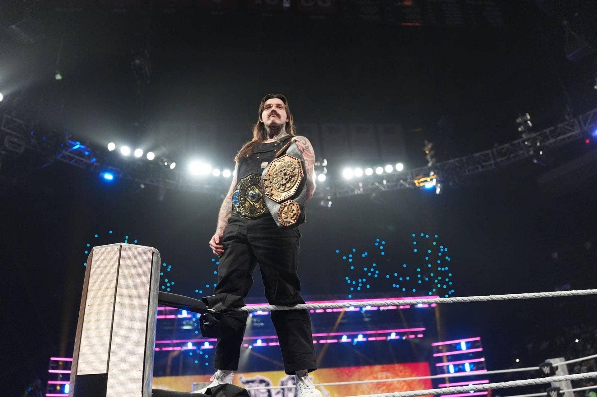 Dominik Mysterio Is Back in WWE: Huge News, Folks!