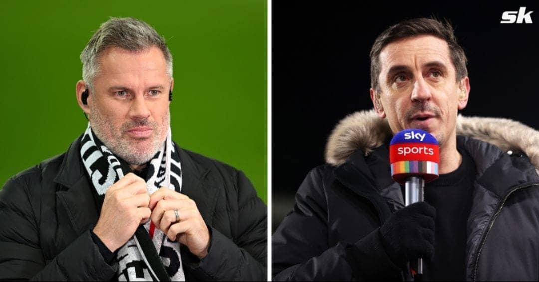 Carragher's Bold Call: Wirtz to Shine Against Man City