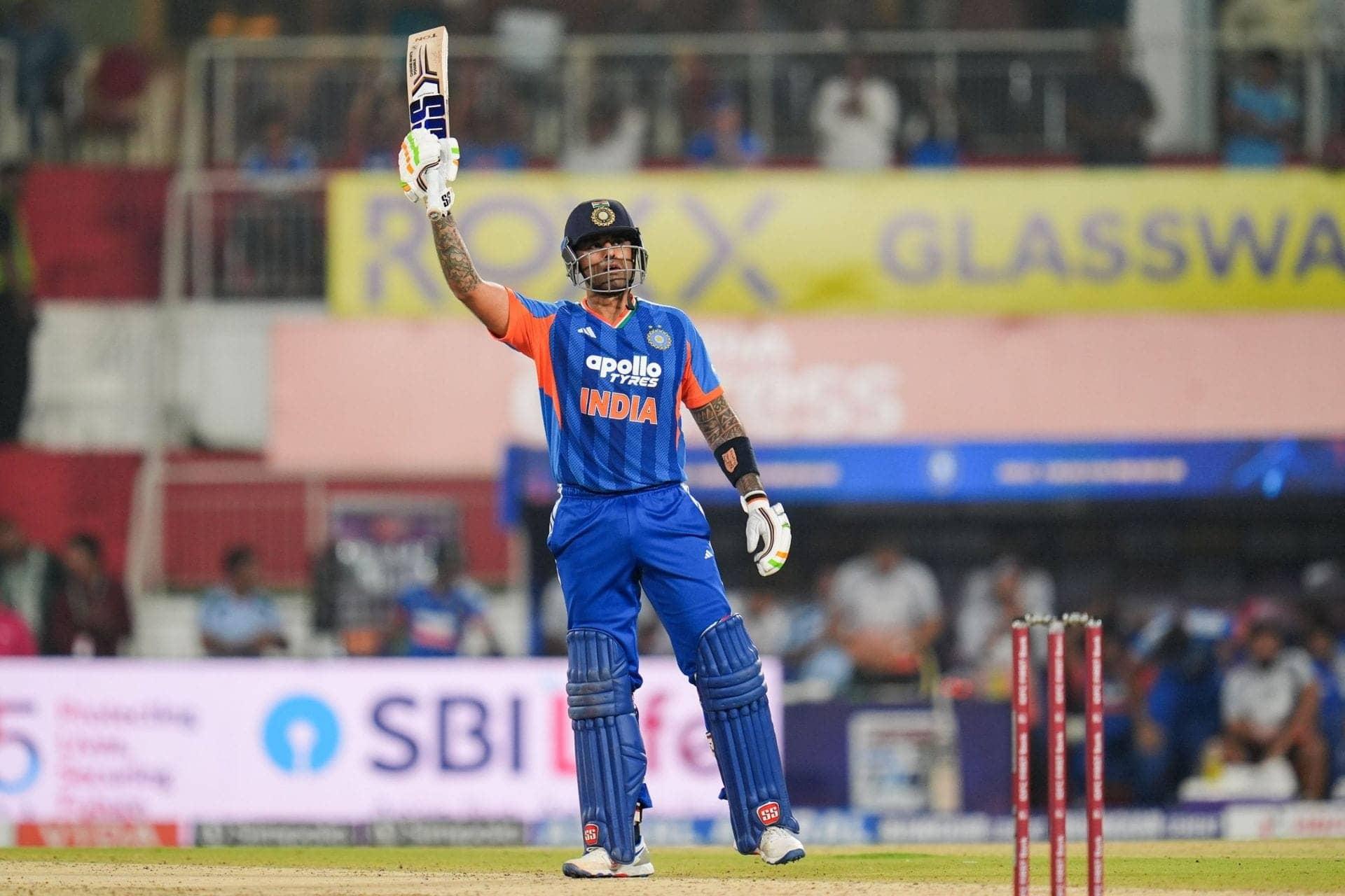 Aakash Chopra's T20 XI Picks: Can Suryakumar Handle No. 3?