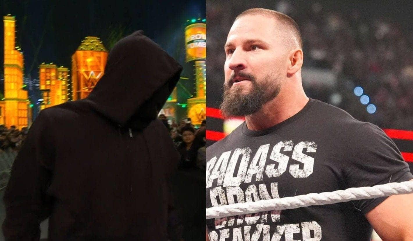 Bron Breakker's Mystery Attacker: Who's the Masked Jabroni?