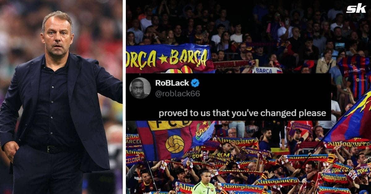 Araujo Returns! Barcelona Fans Split on His Comeback