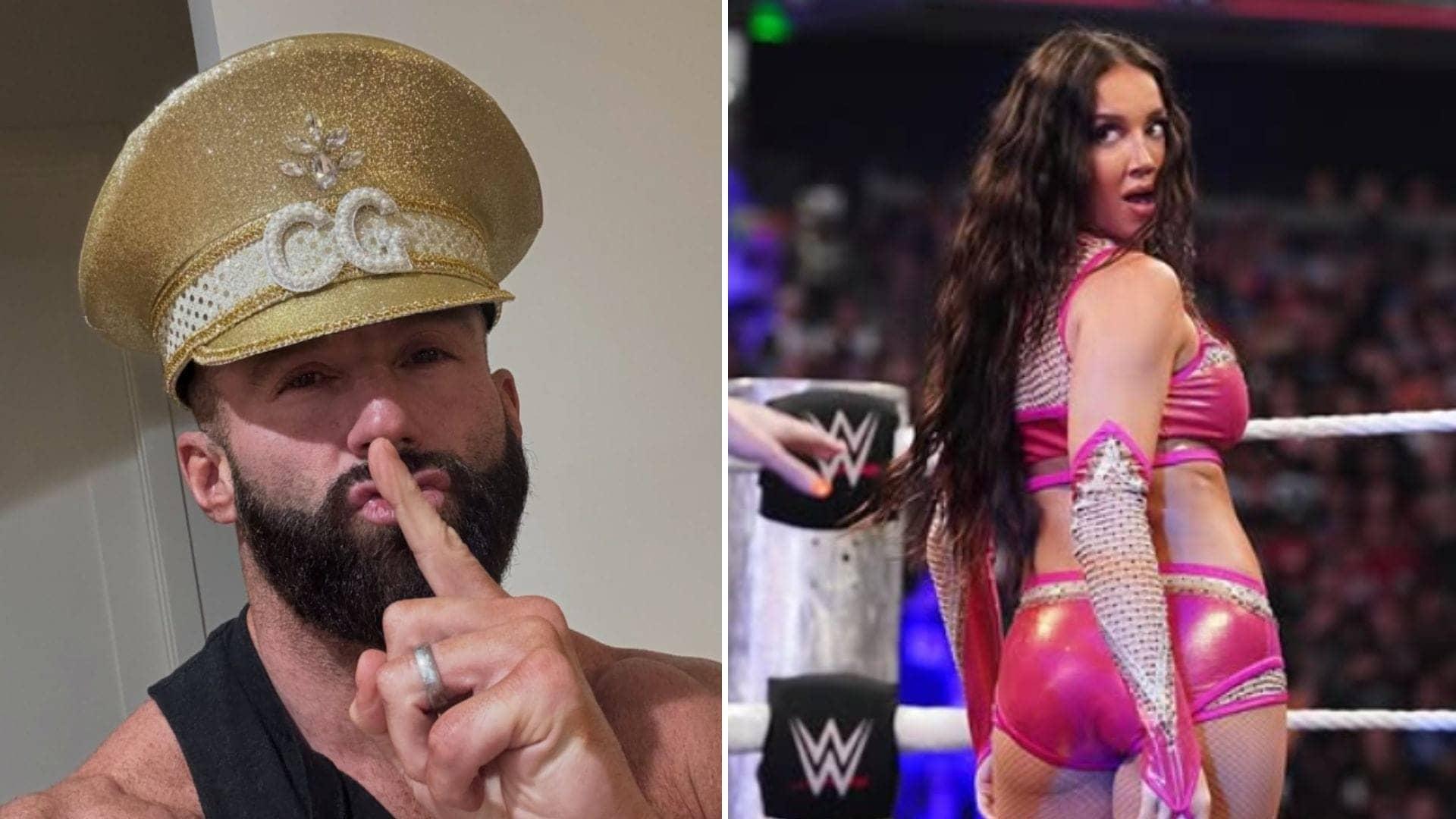 Matt Cardona's Shocking Confession: No More Chelsea Buns!